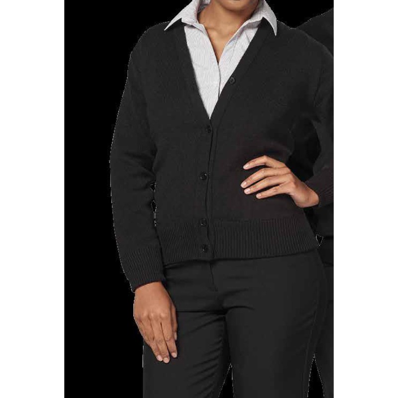 V Neck Knit Wear Jacket  Style 123a